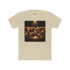 Bear Family Under the Moonlight Graphic T-Shirt