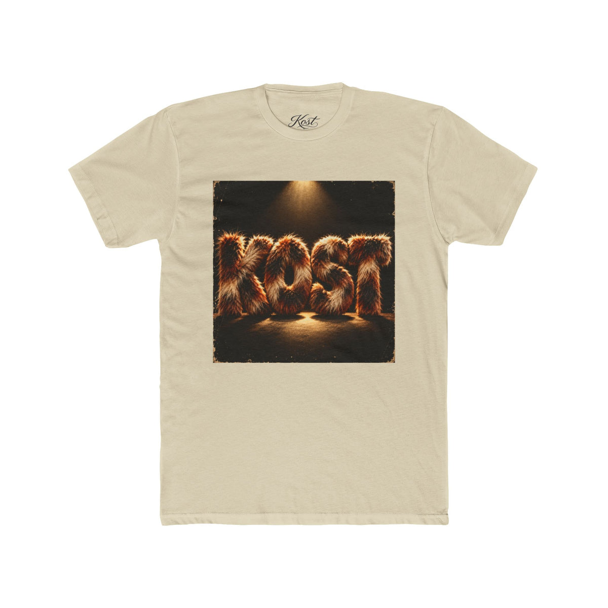 Bear Family Under the Moonlight Graphic T-Shirt