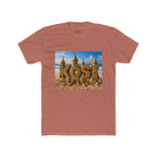 Sandcastle Beach Summer Vacation T-Shirt