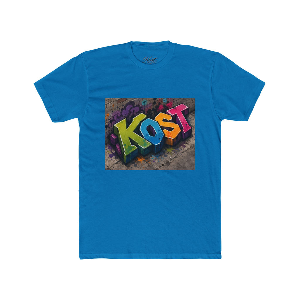 Unisex Cotton Crew Tee