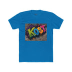 Unisex Cotton Crew Tee