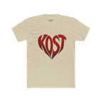 Unisex Cotton Crew Tee