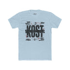 KOST Graphic Tee – Distressed Urban Logo T-Shirt