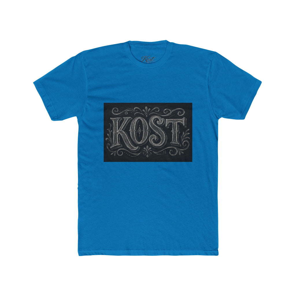Kost Vintage Chalkboard Graphic Tee