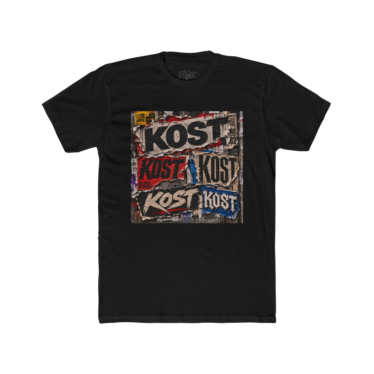 KOST Graphic T-Shirt