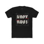 Lost & Found Distressed Tee — Vintage 'LOST' Graphic Crew Shirt