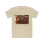 KOST Coliseum Graphic Tee — Vintage Roman Architecture Sunset T-Shirt