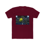 KOST Tennis Logo Tee — Court Night Graphic T-Shirt