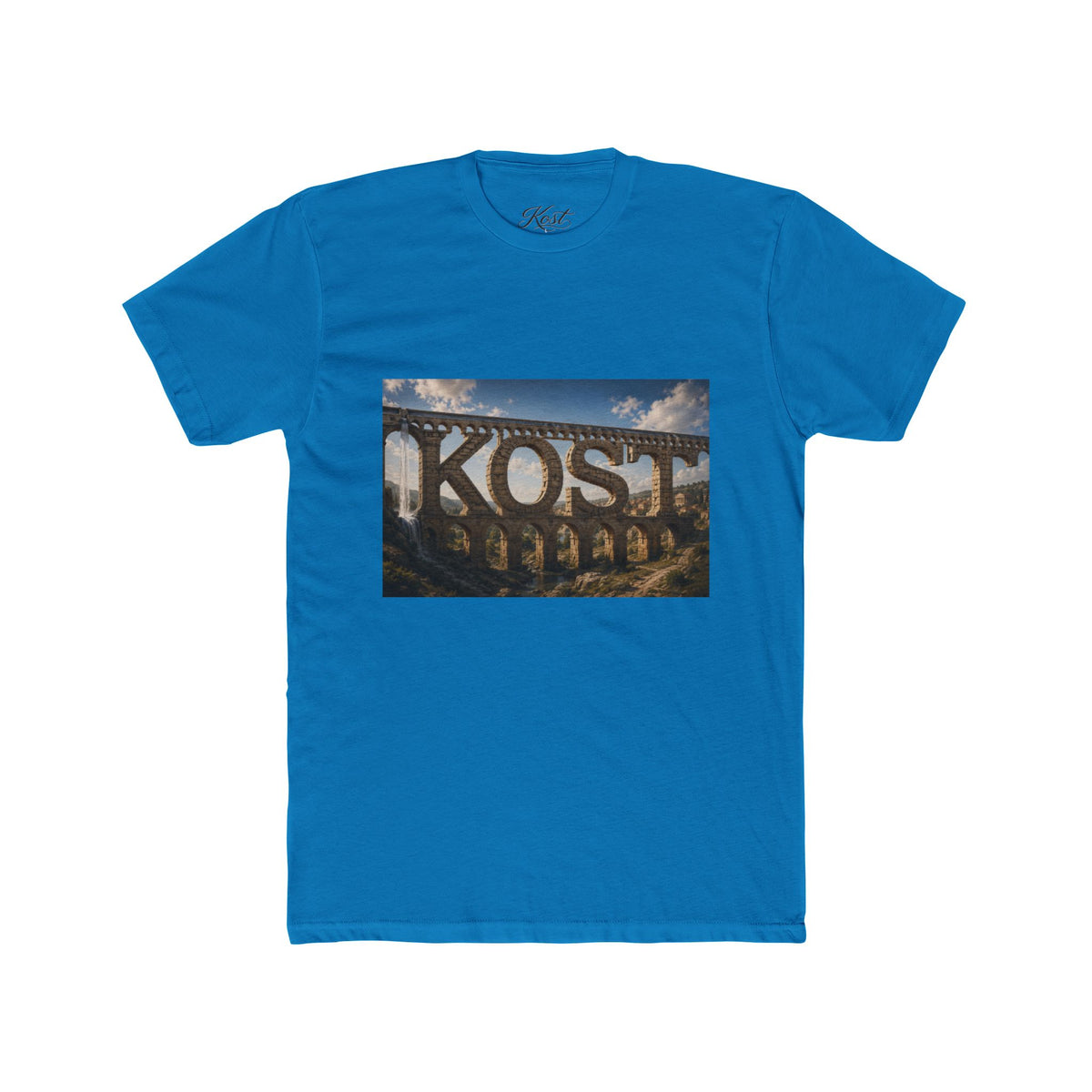 KOSK Vintage Graphic T-Shirt