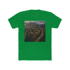 Lost Landscape T-Shirt — Mountain Aerial Photo Tee