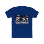 KOST Hockey Graphic Tee — Ice Rink Logo Shirt