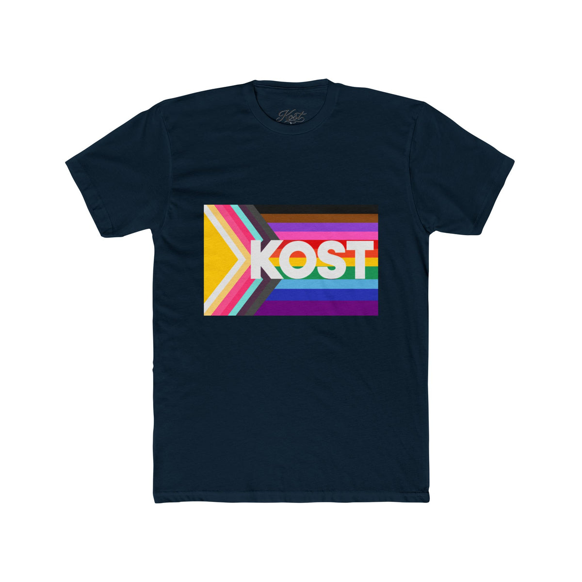 KOST Rainbow Pride Graphic T-Shirt