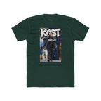 Unisex Cotton Crew Tee