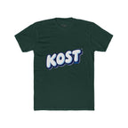 KOST Bubble Logo Tee — Retro Graphic Cotton T-Shirt
