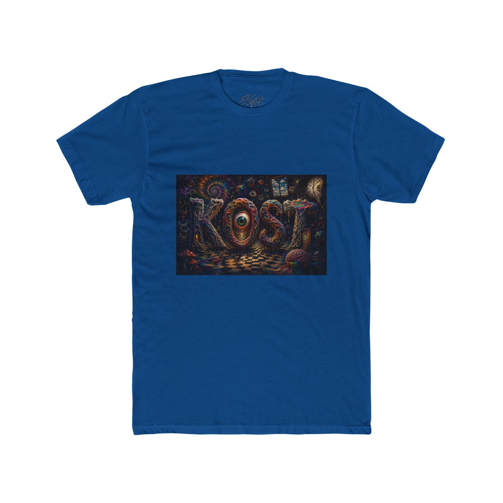 Unisex Cotton Crew Tee