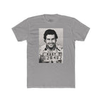 Graphic Crew Tee with Vintage Mugshot Photo