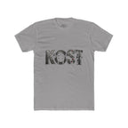 Kost Logo T-Shirt — Vintage Black Graphic Tee