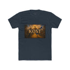 Kost Vintage Raven Graphic Tee — Gothic Fantasy Band-Style Shirt