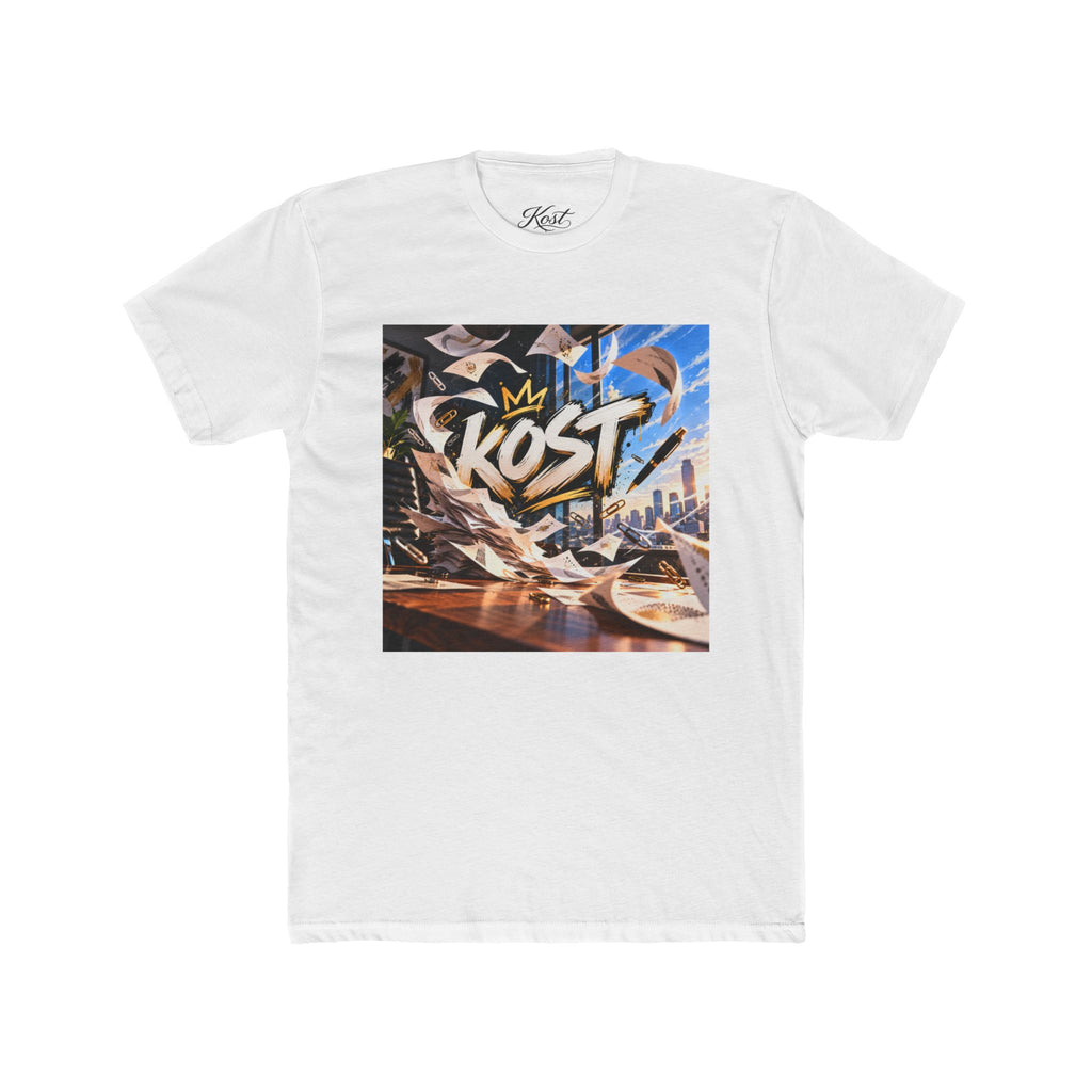 Skost Urban Graffiti Tee