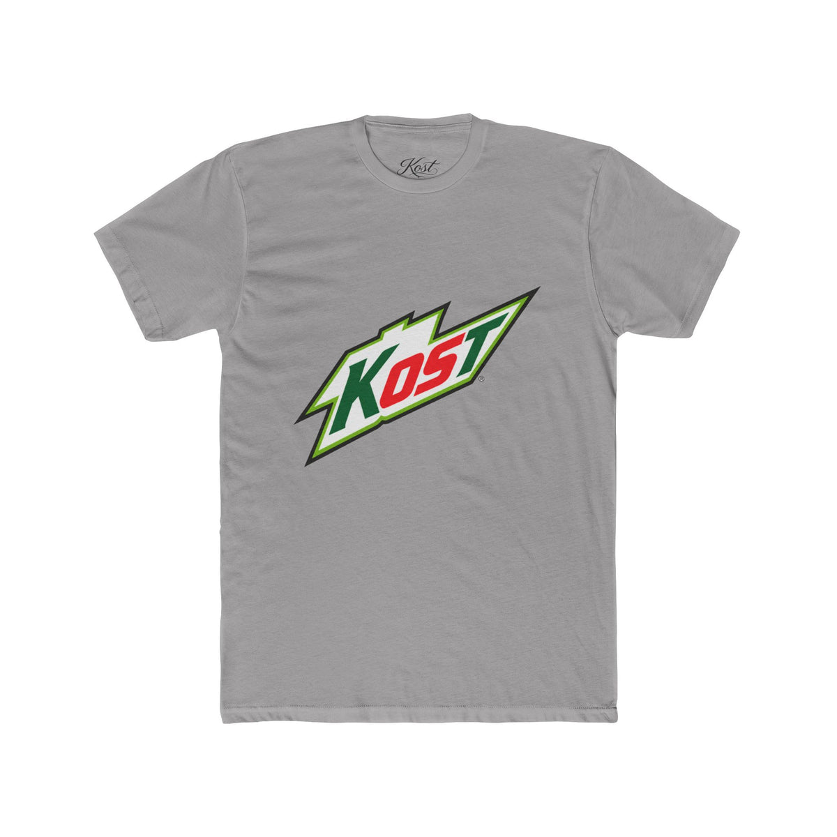 Kost Lightning Logo Tee