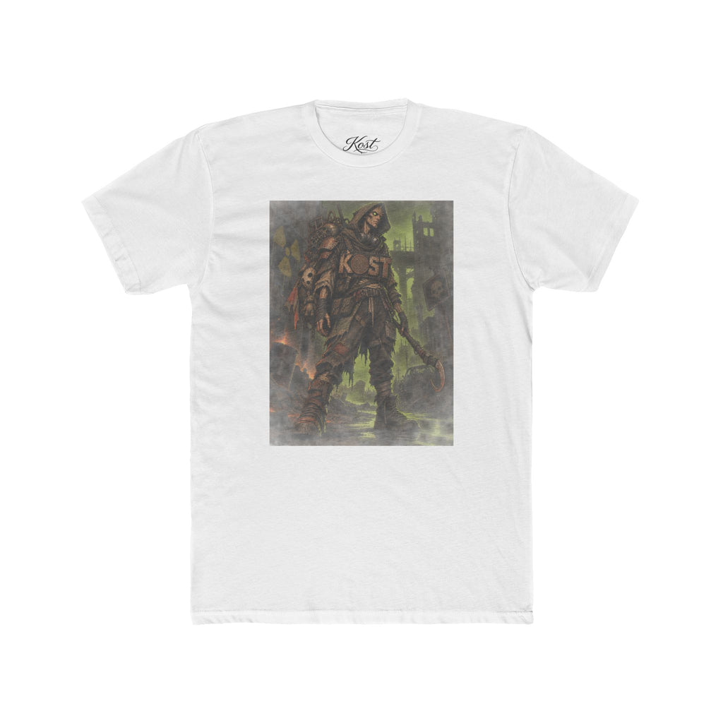 Unisex Cotton Crew Tee