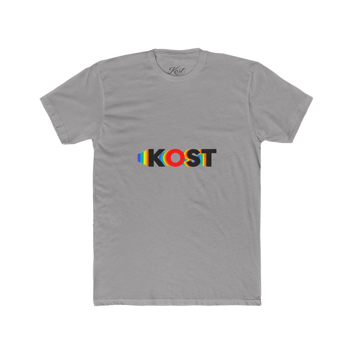 KOST Colorful Logo T-Shirt
