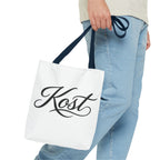 Kost Script Logo Tote Bag
