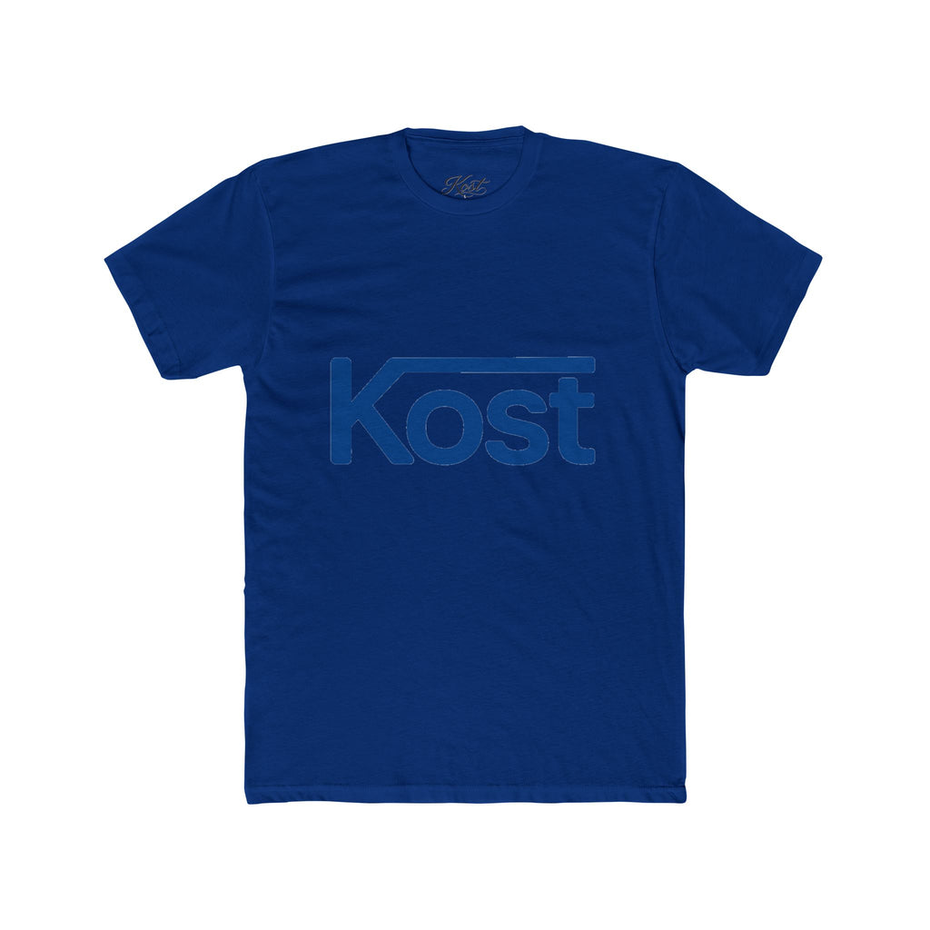 Kost Logo T‑Shirt — Minimalist Retro Brand Tee