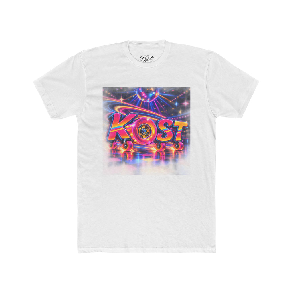 KOST Neon Retro Party Graphic T-Shirt