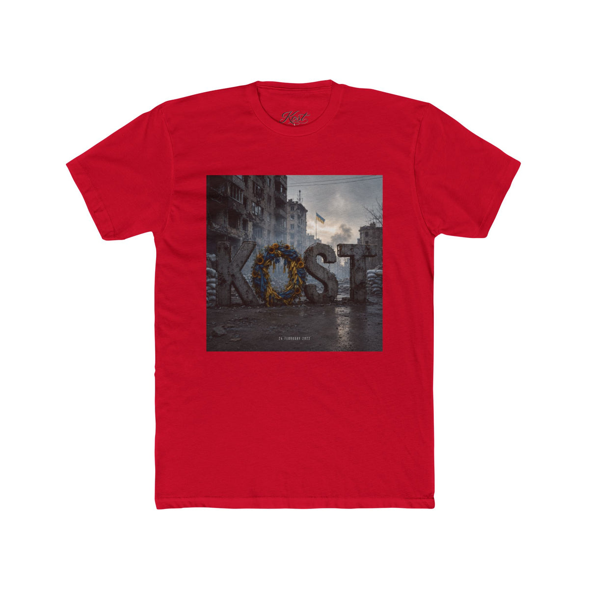 KOST Graphic T-Shirt