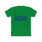 Kost Logo T‑Shirt — Minimalist Retro Brand Tee
