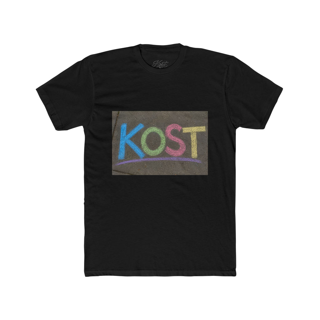 KOST Colorful Graphic T-Shirt