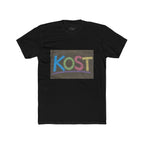 KOST Colorful Graphic T-Shirt