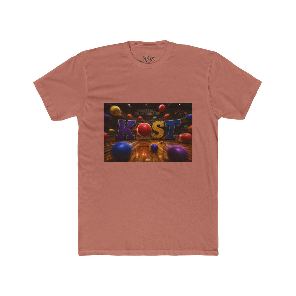 Kost 3D Orb Graphic T‑Shirt