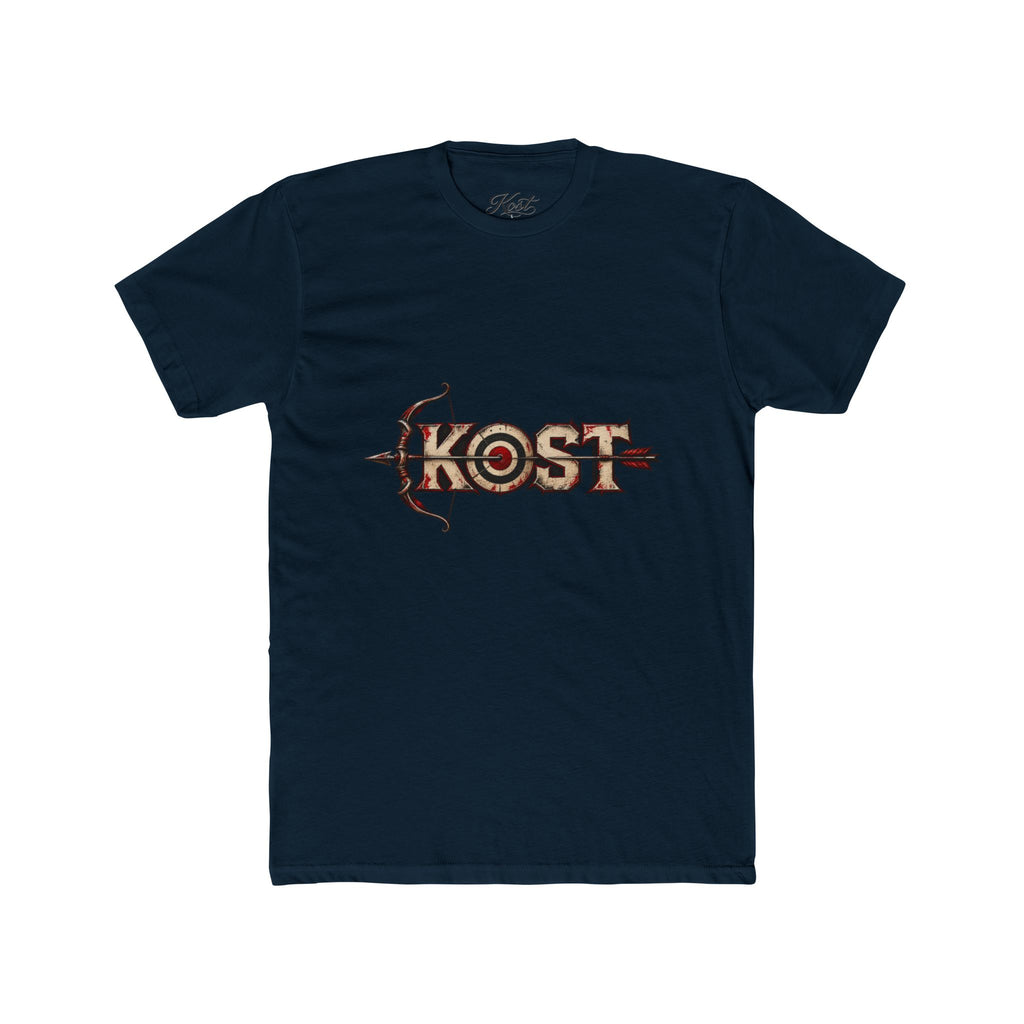 Unisex Cotton Crew Tee