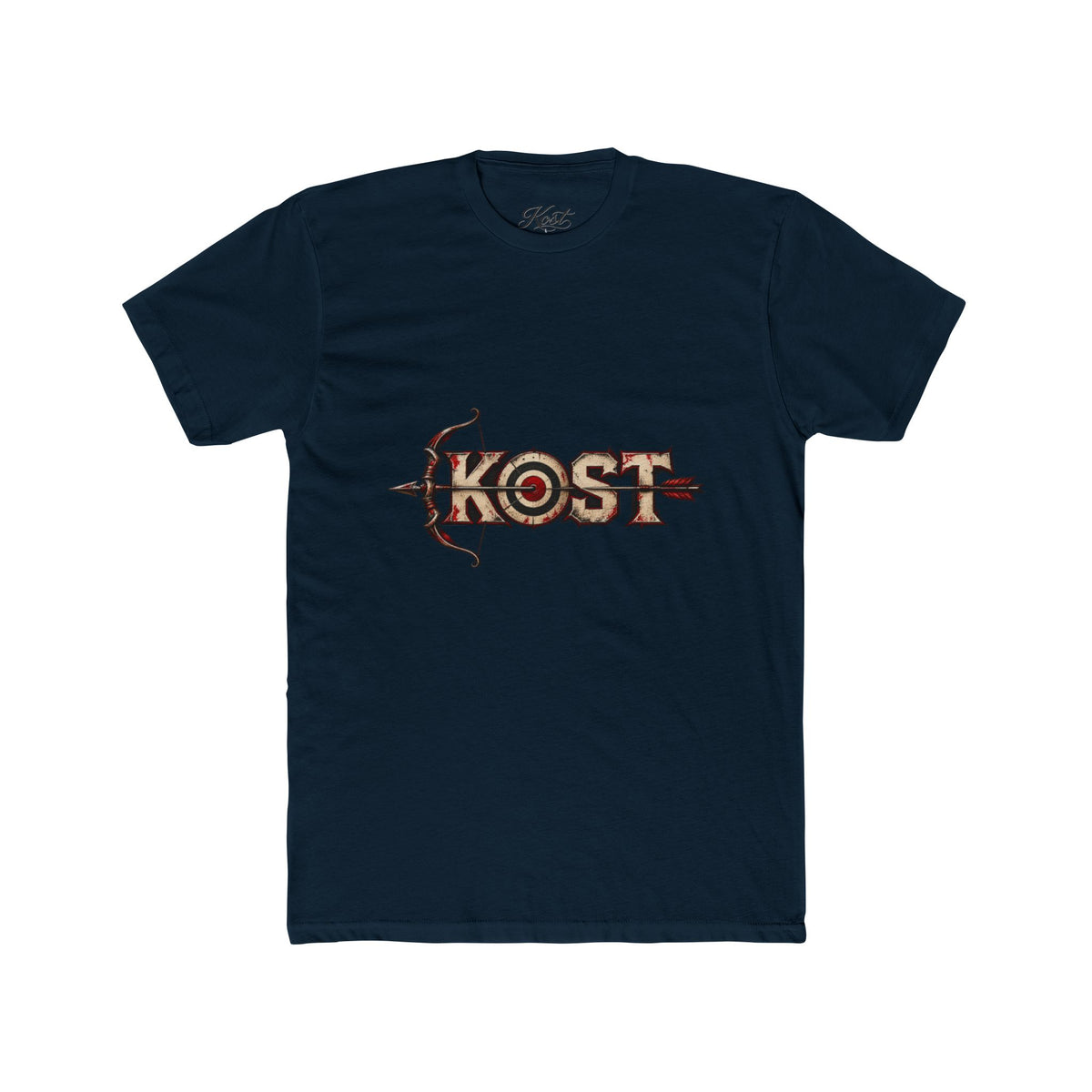 Unisex Cotton Crew Tee