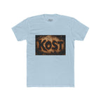 KOST Burnt Logo Tee — Vintage Grunge Graphic T-Shirt