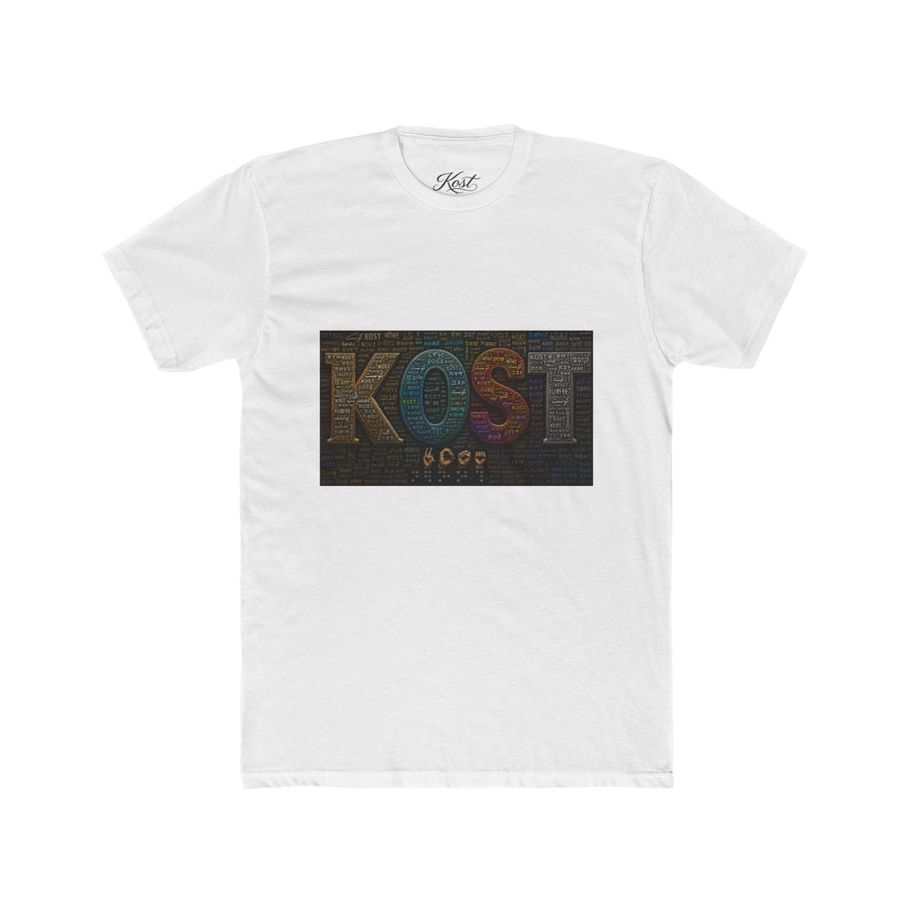 KOST Retro Graphic T-Shirt