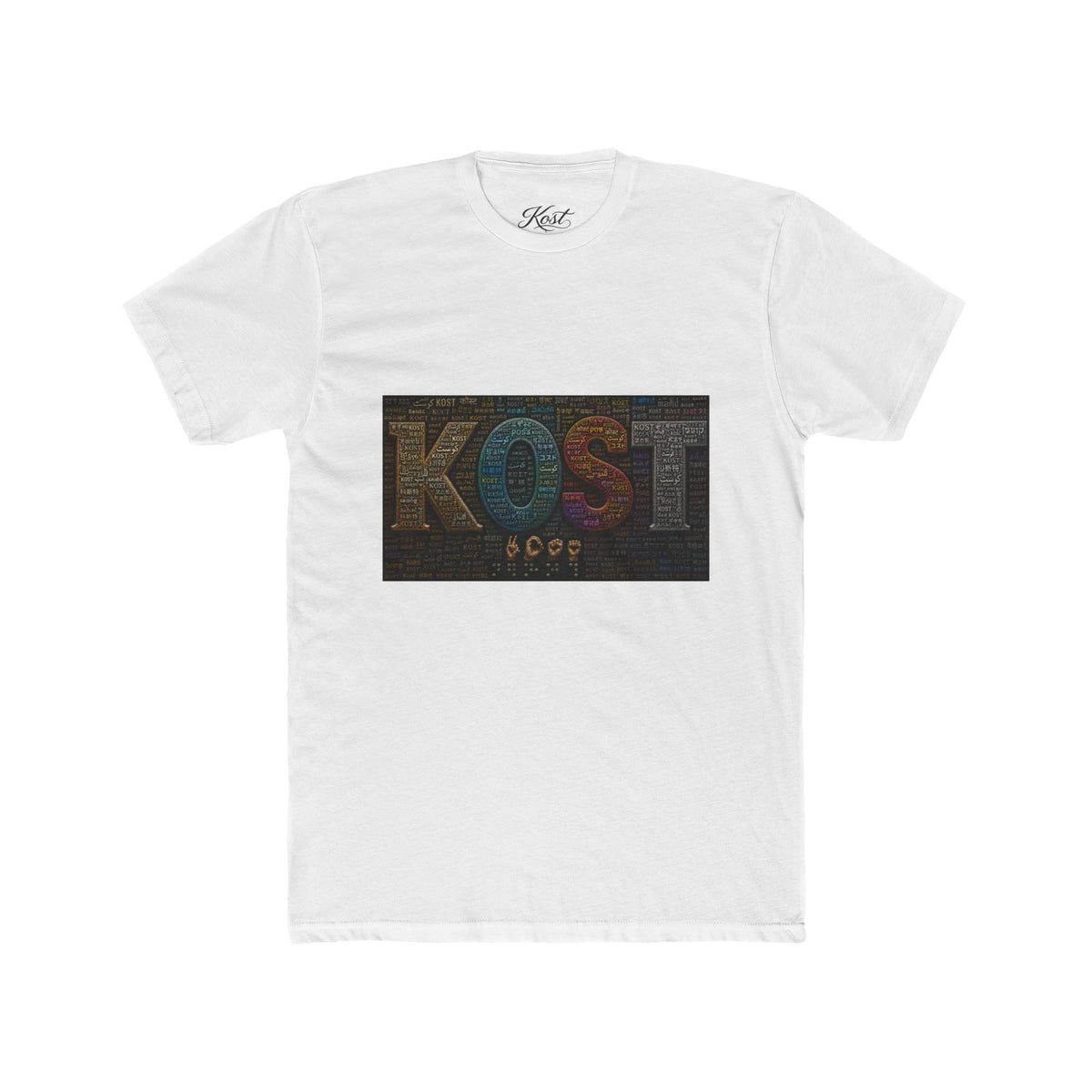 KOST Retro Graphic T-Shirt