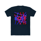 KOST Neon Abstract Graphic T-Shirt