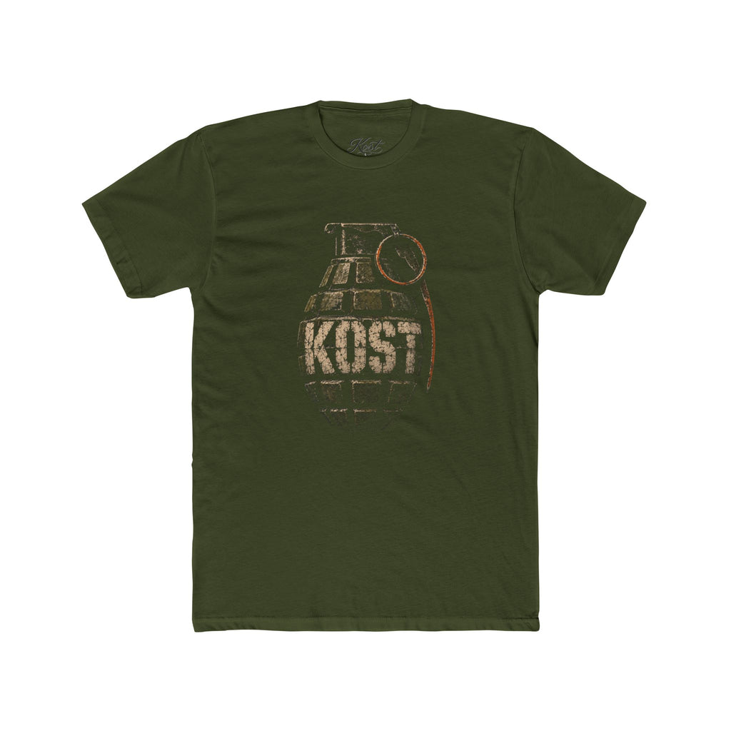 KOSTI Grenade Graphic T-Shirt