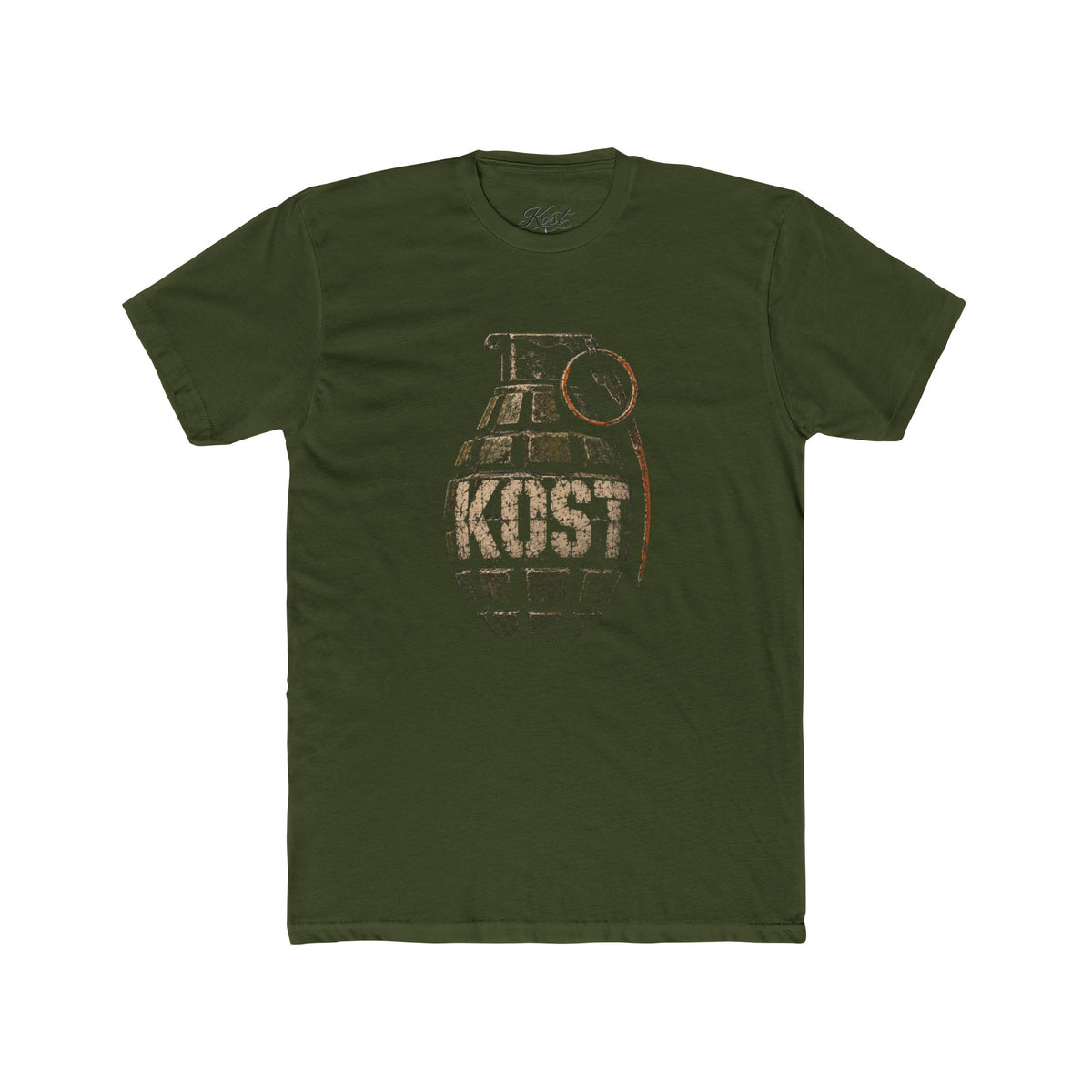 KOSTI Grenade Graphic T-Shirt