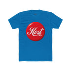 Kost Retro Script Logo Tee