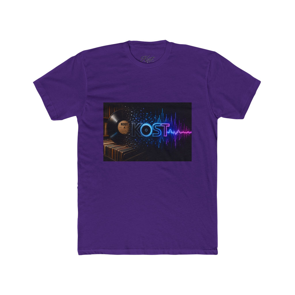 KOST DJ Music Graphic T-Shirt