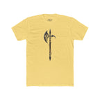 Gothic Battle Axe Graphic T-Shirt