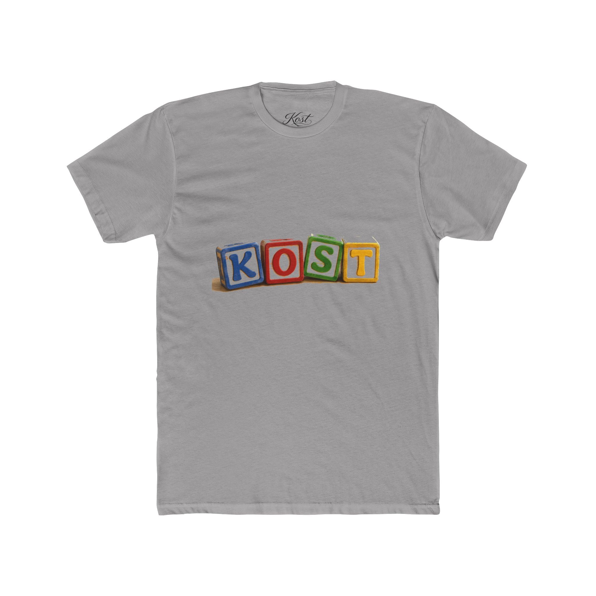 Kost Toy Block Crew Tee