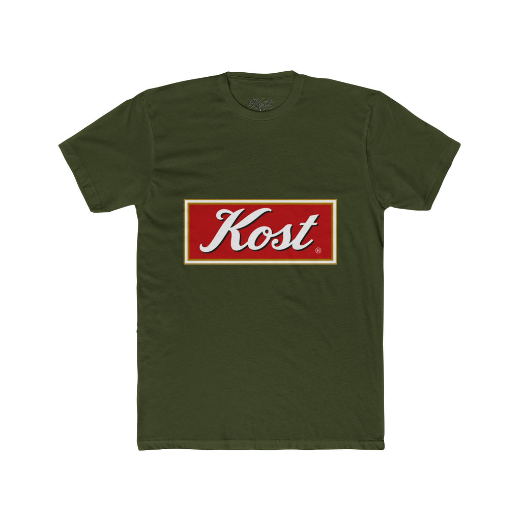 Kost Vintage Logo Tee
