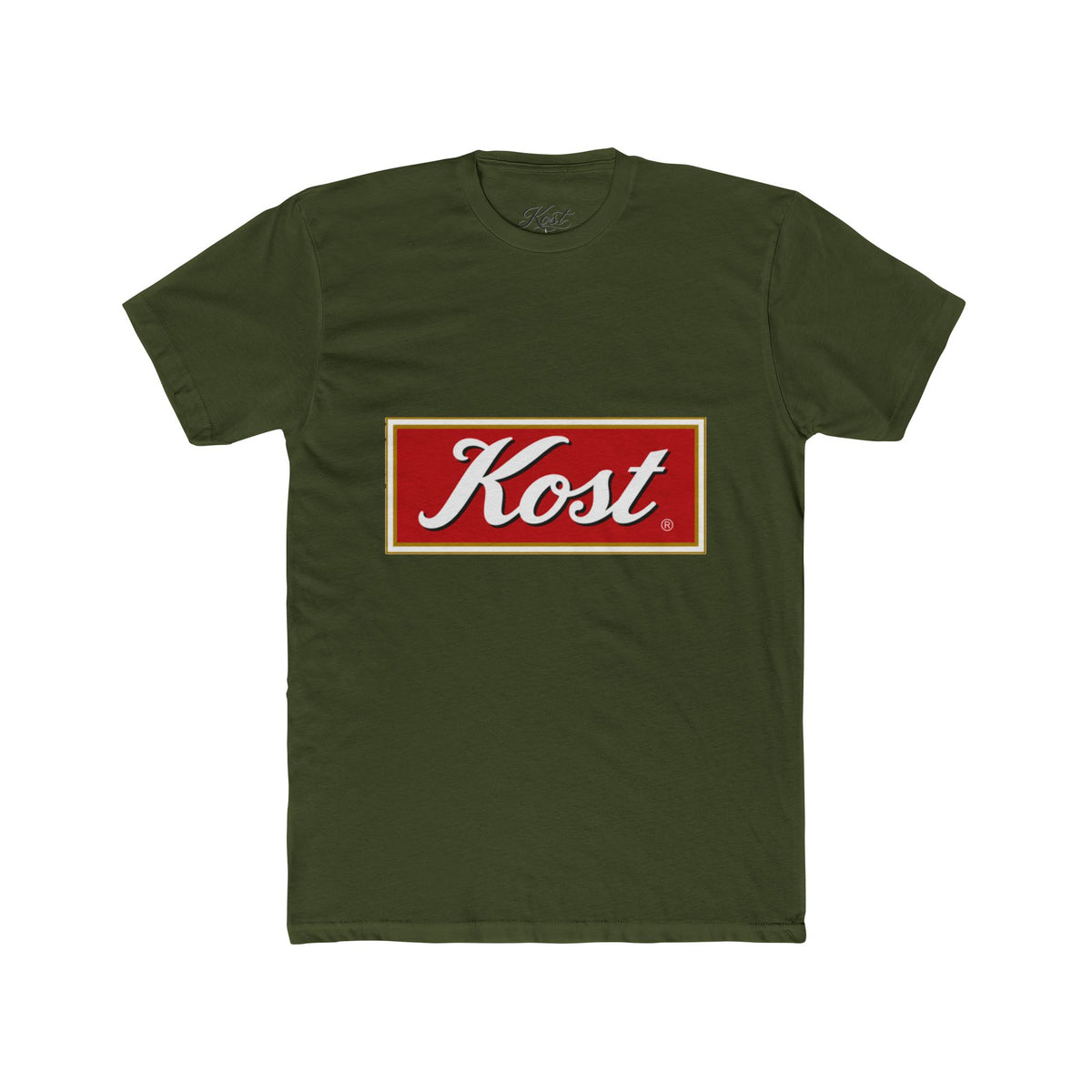 Kost Vintage Logo Tee