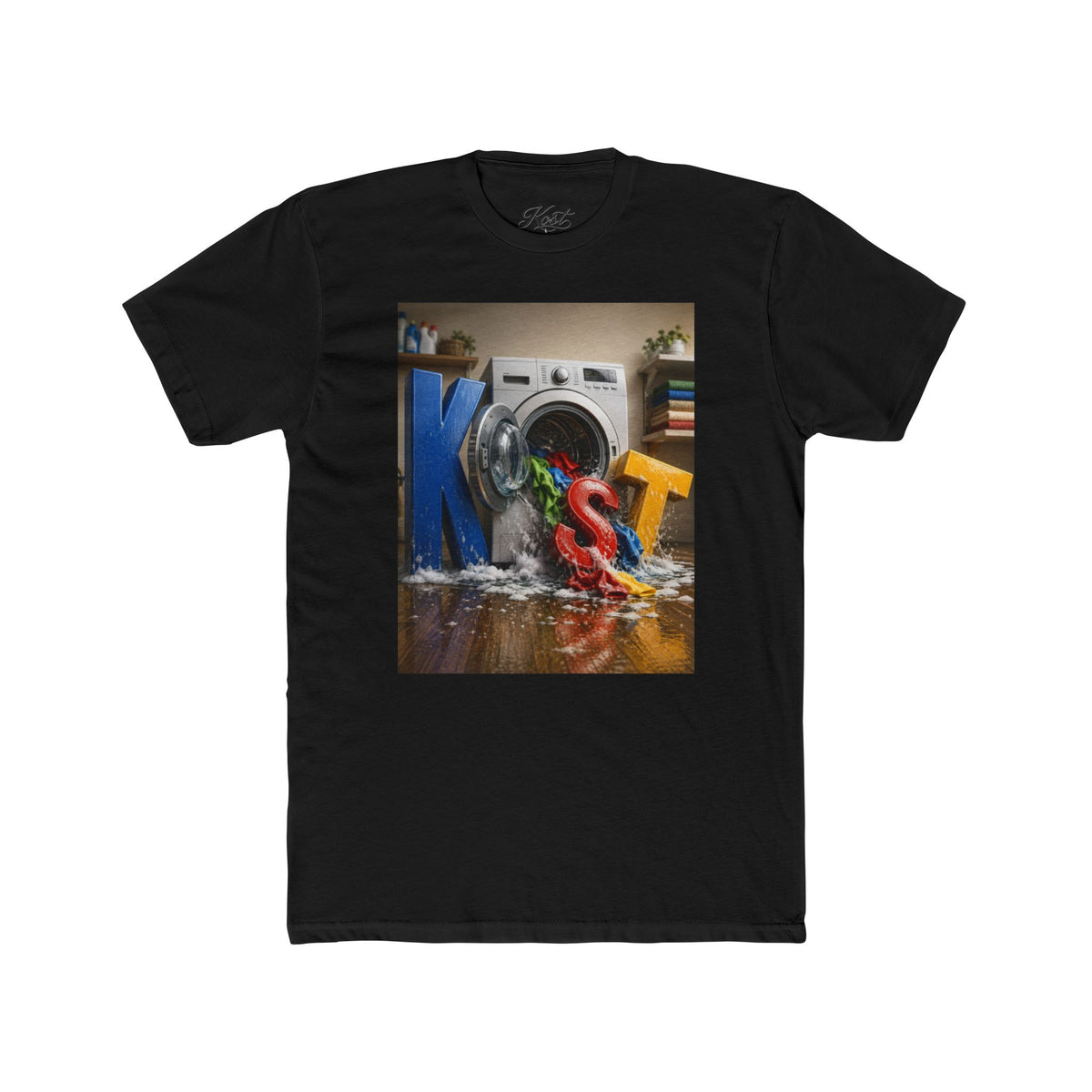 KISS Rock Band Graphic T-Shirt