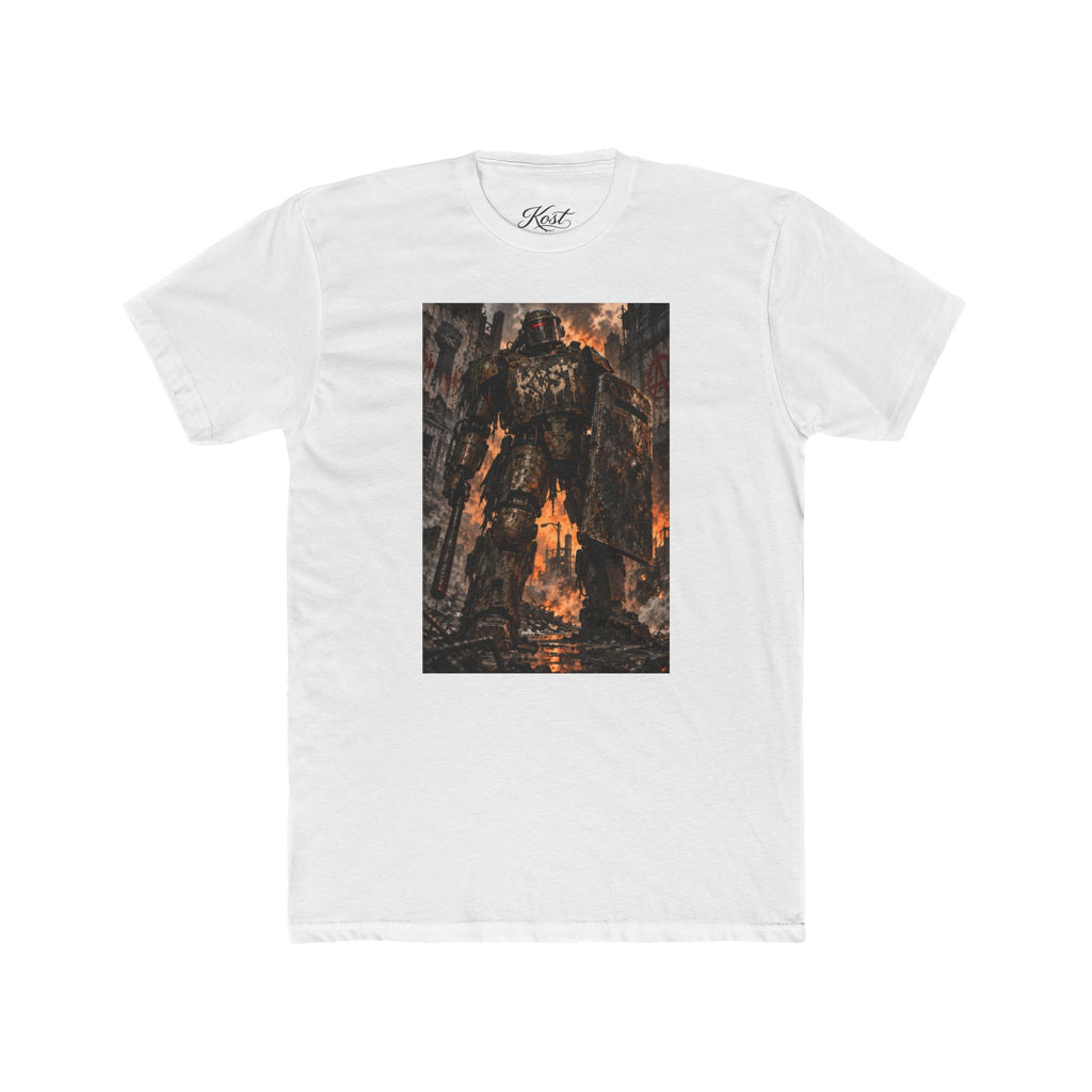 Unisex Cotton Crew Tee